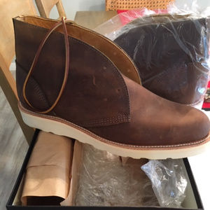 Yuketen Chuck Chukka boots